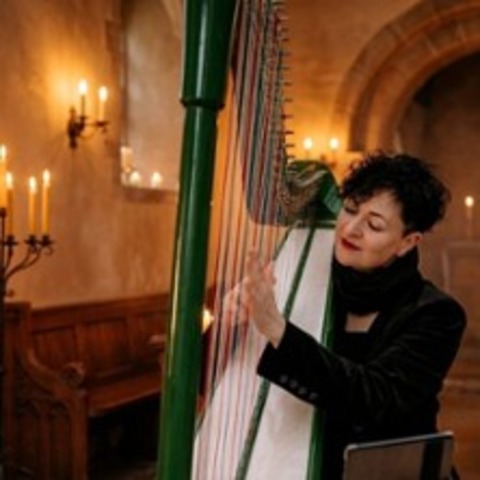 Harfe & Kerzenlicht - Ein Abend - BEILNGRIES - 31.10.2026 18:30
