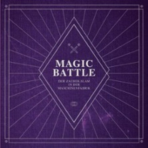 Magic Battle - Heilbronn - 18.09.2026 19:30