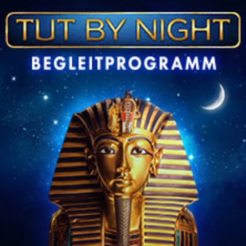TUTANCHAMUN - Ein Immersives Abenteuer | �ffentliche F�hrung - HANNOVER - 18.06.2026 18:00