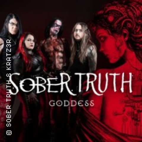 Sober Truth - Live - LEVERKUSEN - 29.05.2026 20:30