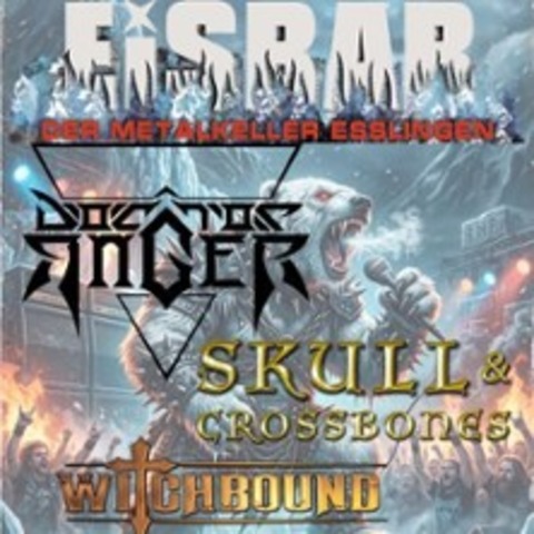 Heavy Metal Night - Esslingen am Neckar - 07.11.2026 20:30