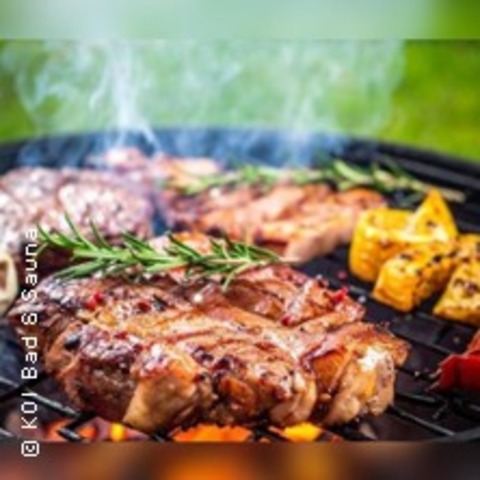 Sauna BBQ-Event - Sommer, Sauna, BBQ! - HOMBURG - 20.06.2026 16:30