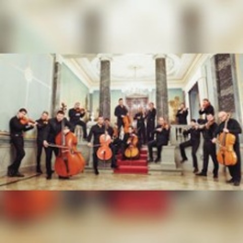 L� Orchestra I Sedici - HAMBURG - 21.06.2026 19:00