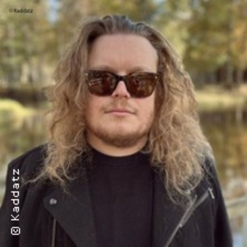 Kaddatz – Singer & Songwriter, HWI - GRAAL-M�RITZ - 03.07.2026 20:00