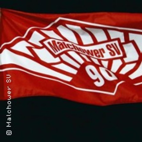 Verbandsliga Mecklenburg/Vorpommern - Malchower SV-FC Sch�nbeg95 - MALCHOW - 22.05.2026 19:30