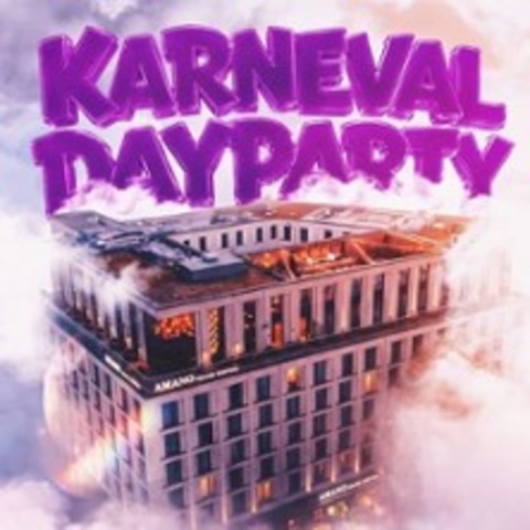 Karneval Dayparty @ Amano Grand Central - BERLIN - 24.05.2026 15:00