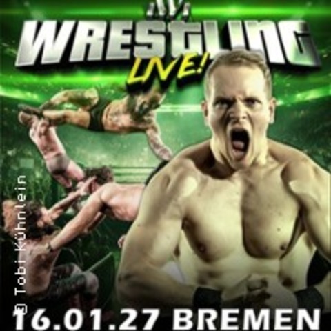 IWI Wrestling Live - BREMEN - 16.01.2027 19:00