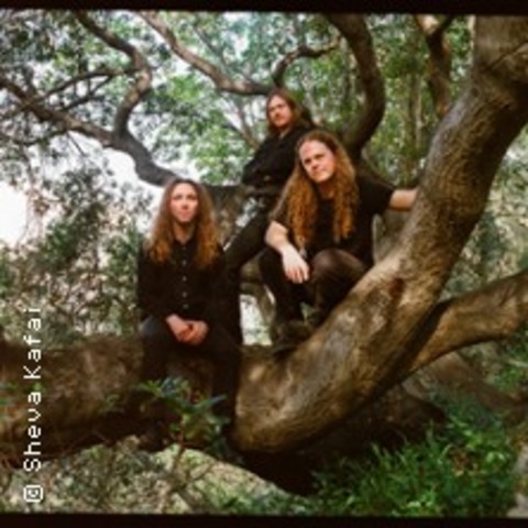 Primitive Ring - Live 2027 - HAMBURG - 08.02.2027 20:00