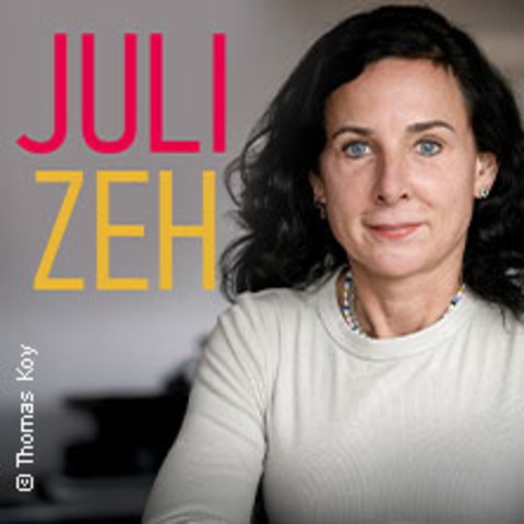 Juli Zeh - Pony Show - BERLIN - 26.10.2026 20:00