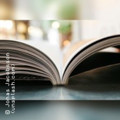 Buchbuffet im Ostseeheilbad Graal-M�ritz anl�sslich der Literaturwoche 2026 - GRAAL-M�RITZ - 06.06.2026 15:00