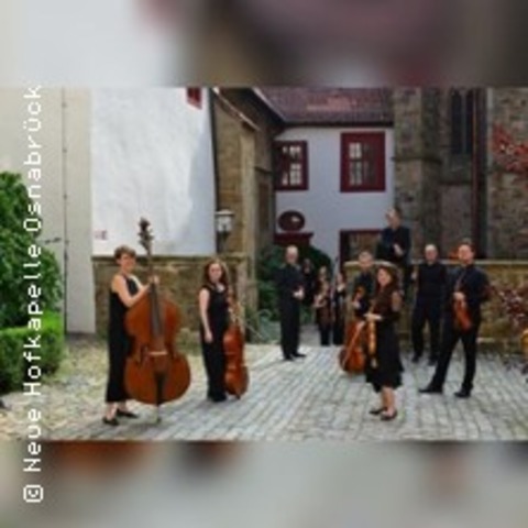 Neue Hofkapelle Osnabr�ck - OSNABR�CK - 17.10.2026 19:00