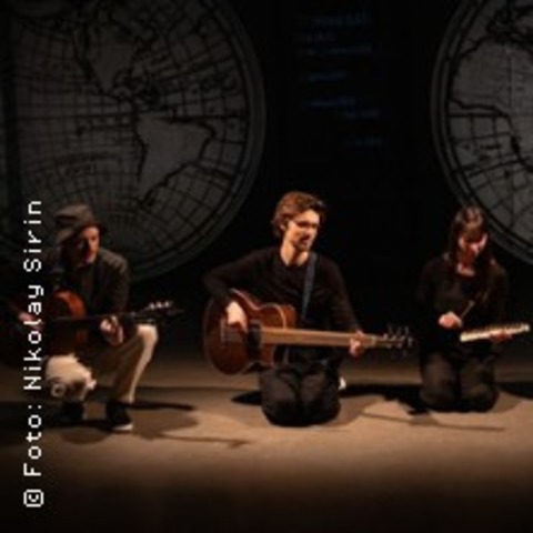 The Red Folder - POTSDAM - 12.06.2026 19:00