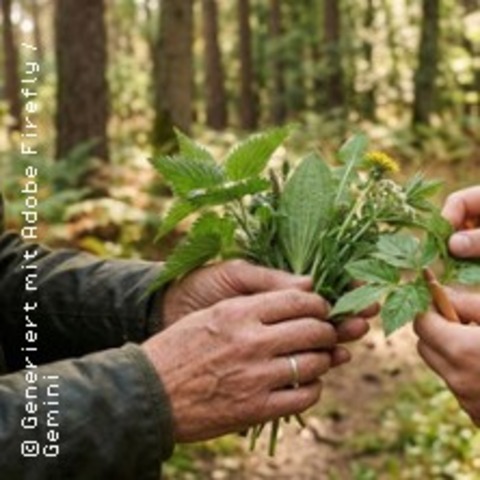 Kr�uterwanderung mit Silvia Berg - GRAAL-M�RITZ - 26.06.2026 09:30