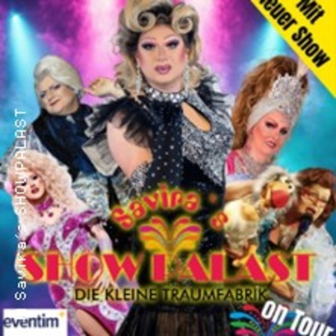Savira�s SHOWPALAST - on Tour - Merzig - 02.05.2027 18:00