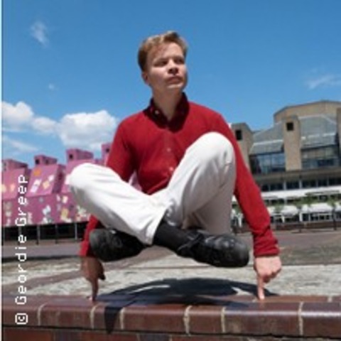 Geordie Greep - M�NCHEN - 02.07.2026 20:00