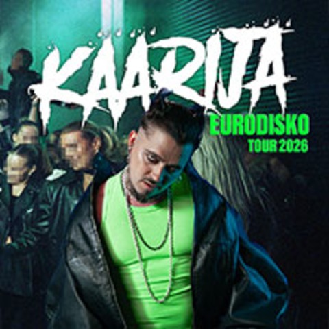 K��rij� - WIEN - 21.10.2026 20:00
