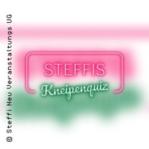 Steffis Kneipenquiz - HOPSTEN - 19.05.2027 19:00