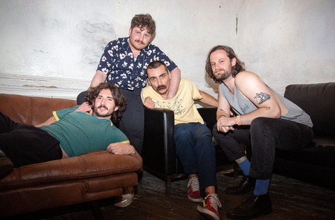 MY SON THE DOCTOR - (USA) - Indie Rock - Offenburg - 24.10.2026 20:30