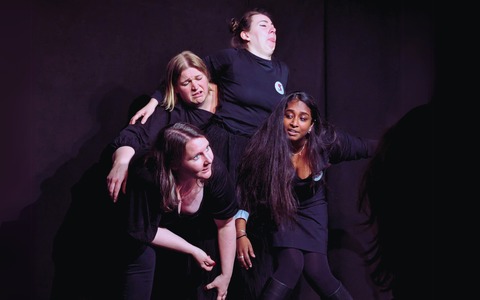 Szenenritter - Impro-Theater - Frankfurt am Main - 19.09.2026 20:00