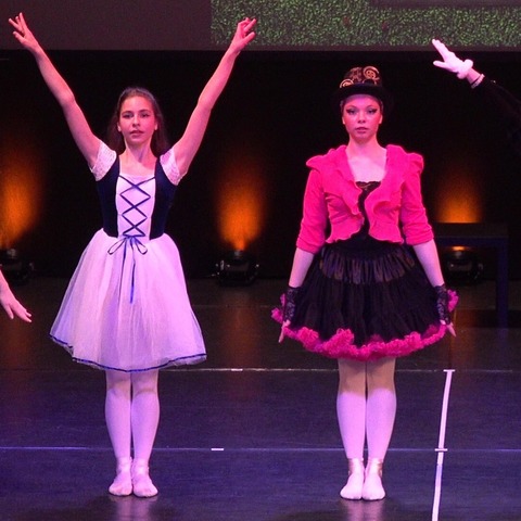 Alice im Wunderland � Kinderballett - Freital - 20.06.2026 11:00