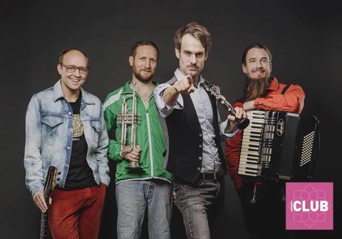 Gankino Circus - Die Letzten ihrer Art - Lorsch - 06.03.2027 20:00