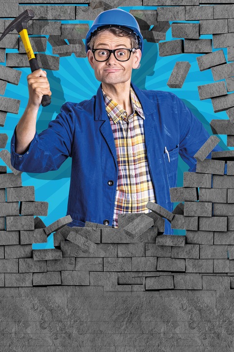 Handwerker Peters „Lachkr�fte-Mange“ - H�ckelhoven - 03.10.2027 18:00