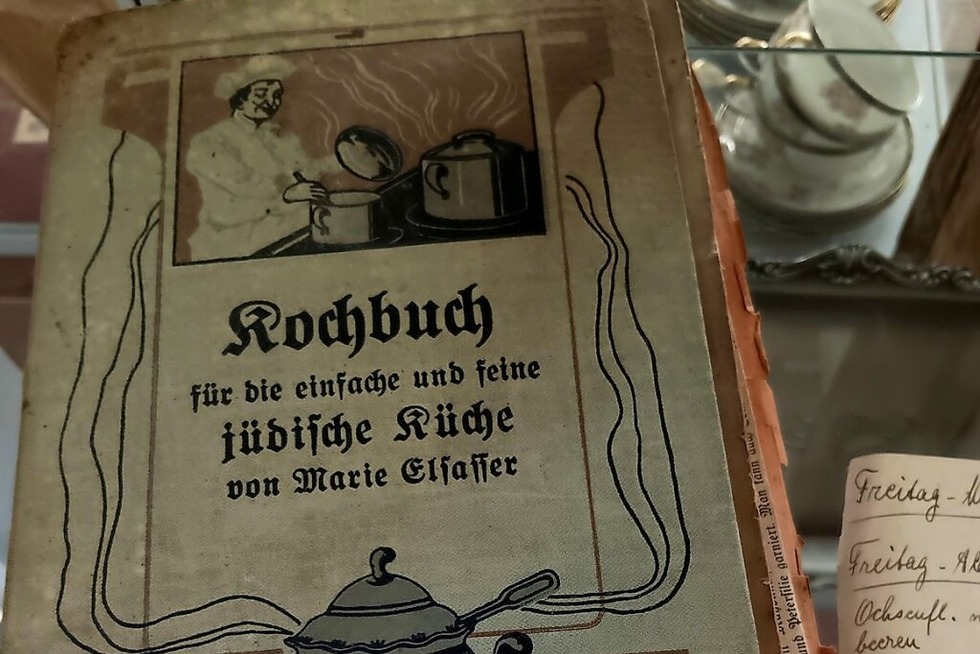 Wie viele andere Museen bietet das J�dische Museum in Emmendingen am Internationalen Museumstag besondere F�hrungen an - Badische Zeitung TICKET