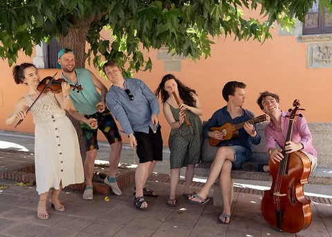 Ensemble I Zefirelli - Neuenhagen bei Berlin - 19.09.2026 19:00