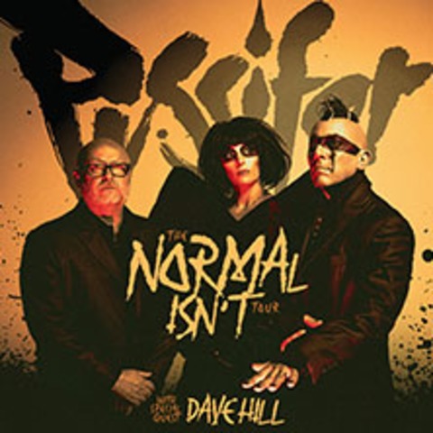 Puscifer - The Normal Isn't Tour - BERLIN - 30.10.2026 20:00