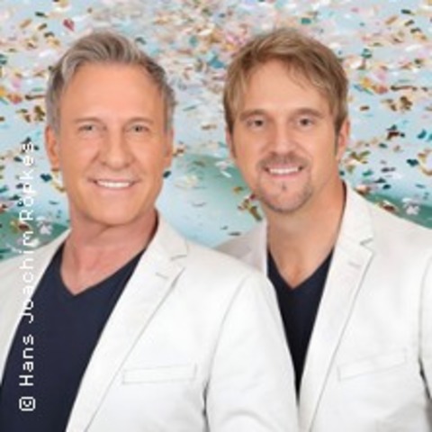FELLER & FELLER - 30 Jahre - Das gro�e Jubil�umskonzert - AURICH - 24.04.2027 19:00