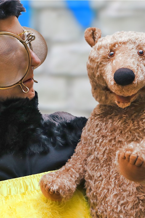 Der Faulb�r b�xt aus - Eine abenteuerliche B�rengeschichte f�r Kinder von 3 bis 8 Jahre - Berlin - 10.06.2026 10:00