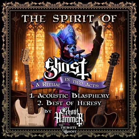 Ghost Hammer - A Ritual in 2 Acts: Acoustic & Best of - M�hlheim am Main - 08.01.2027 20:00