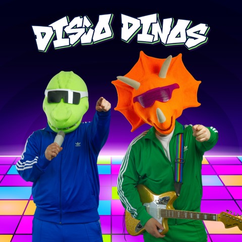 Disco Dinos - Familien-Karnevalskonzert - Duisburg - 06.02.2027 16:00
