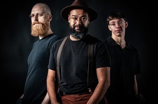 Teddy Smith Trio - Trouble Tour 2026