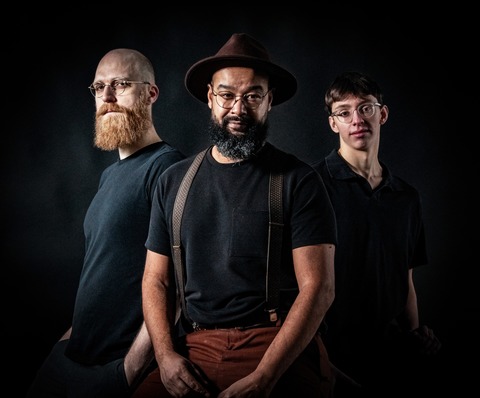 Teddy Smith Trio - Trouble Tour 2026 - Lahr - 18.09.2026 20:00