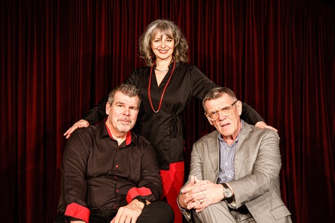 Helmut Dold & Claudia und Philipp Moehrke - Die Sch�nen und das Biest - Lahr - 05.12.2026 20:00
