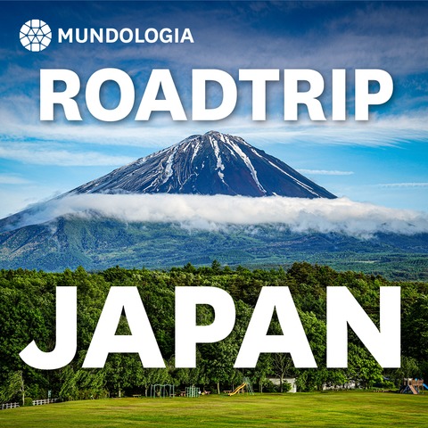 MUNDOLOGIA: Roadtrip Japan - Freiburg - 30.01.2027 16:00