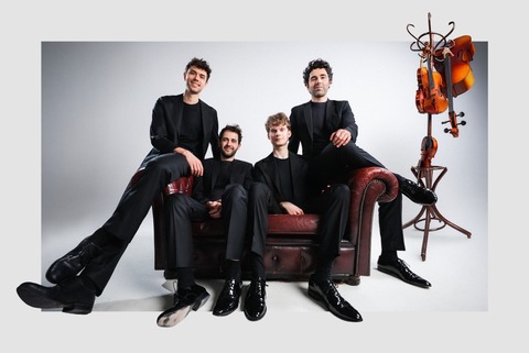 vision string quartet - Neuenhagen bei Berlin - 13.03.2027 19:00