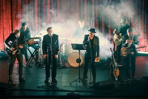 Kafka Band spielt Kafka plus Lesung: Jaroslav Rudis stellt seinen neuen Roman „Wo die Toten sprechen“ vor - Kafka Band - Stuttgart - 15.10.2026 19:00