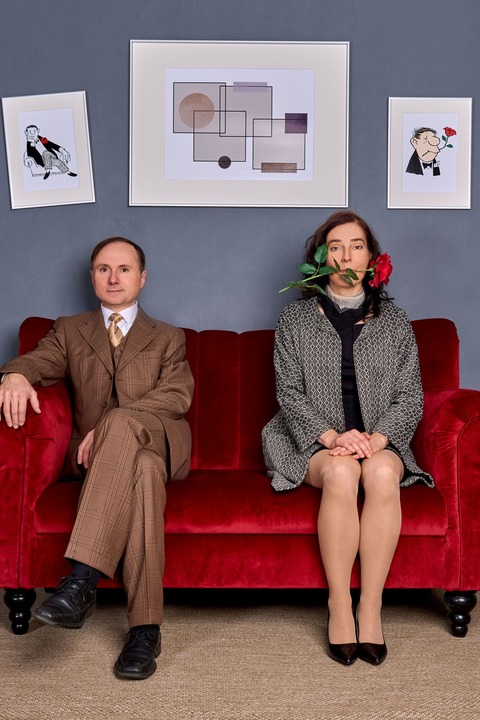 Abend mit Loriot: Fr�her war mehr Lametta - Gunzenhausen - 24.01.2027 17:00