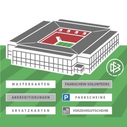 DFB-Pokalfinale Herren - Berlin - 23.05.2026 20:00