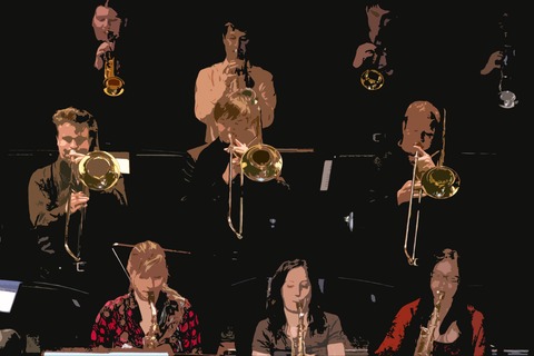 Together - HfM Bigband | TOYTOY X NDR Bigband - W�rzburg - 12.06.2026 19:30
