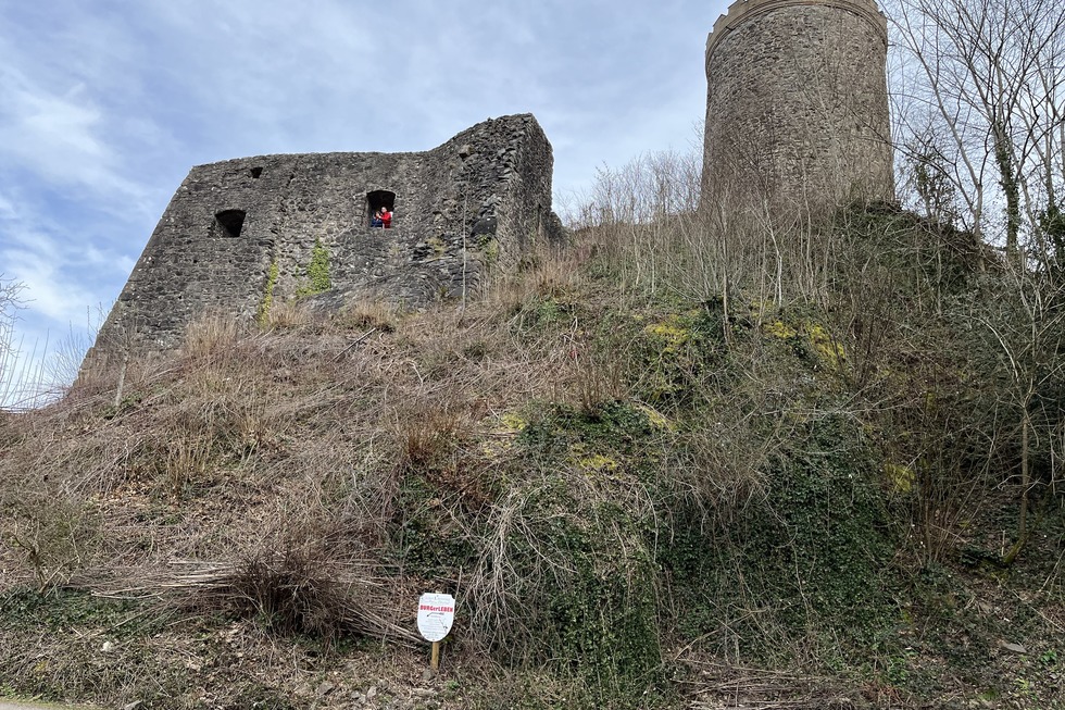 Burg Husen - Hausach