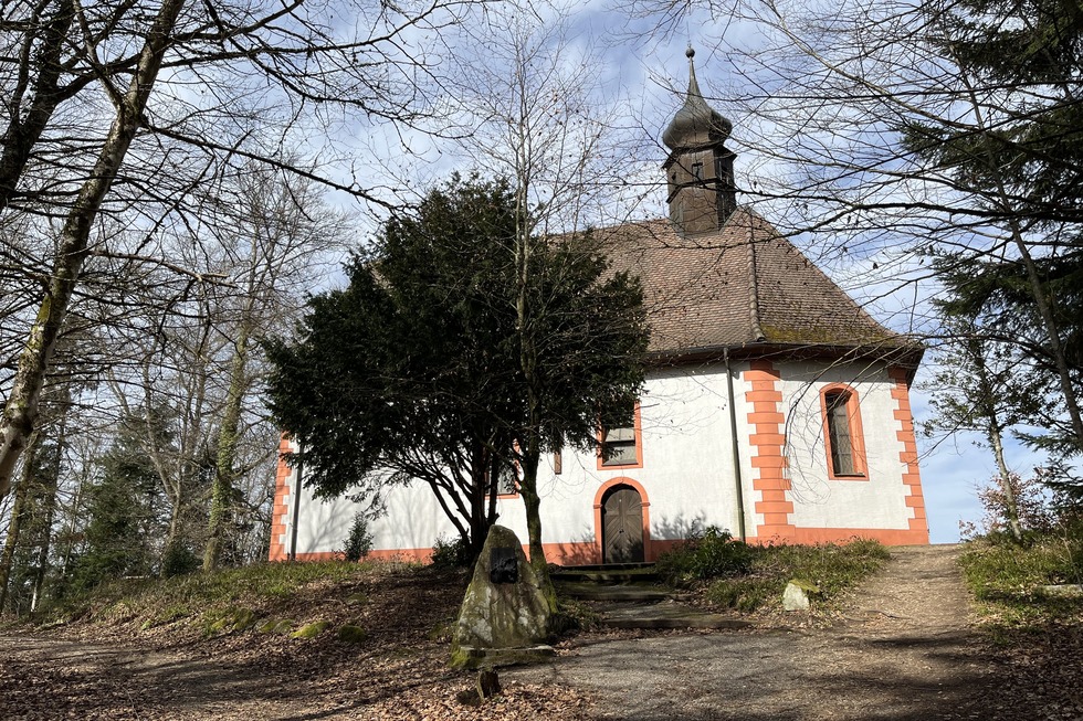 Kreuzbergkapelle - Hausach