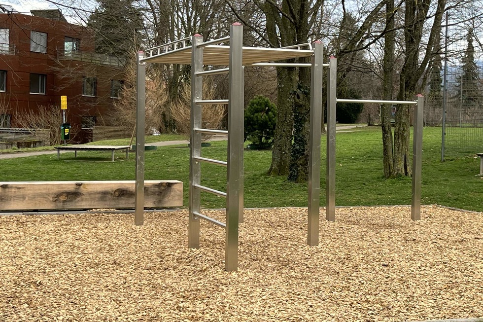 Calisthenicspark (Littenweiler) - Freiburg