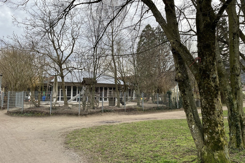 Kindertagesst�tte Rappelkiste (Littenweiler) - Freiburg