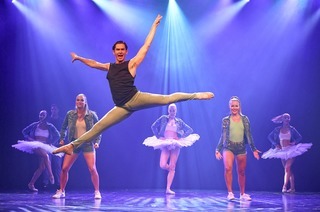 Beats on Pointe