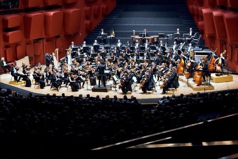 Oberrhein Konzertreihe - Stra�burger Philharmoniker & Alexandre Kontorow, Klavier, Athony Hermus, Dirigent - Offenburg - 20.02.2027 20:00