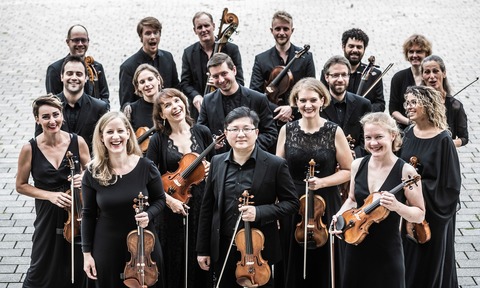Oberrhein Konzertreihe - Stuttgarter Kammerorchester & Alexander Melnikov - Offenburg - 11.04.2027 19:00