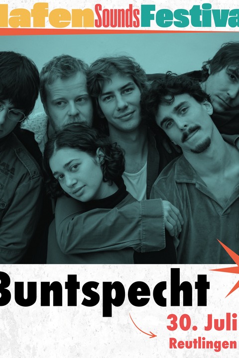 Buntspecht - Reutlingen - 30.07.2026 19:00